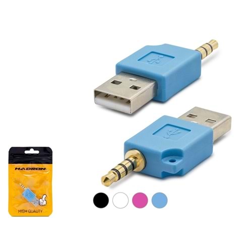 Hadron Hd4634 Ipod Shuffle Mini Usb Data & Şarj