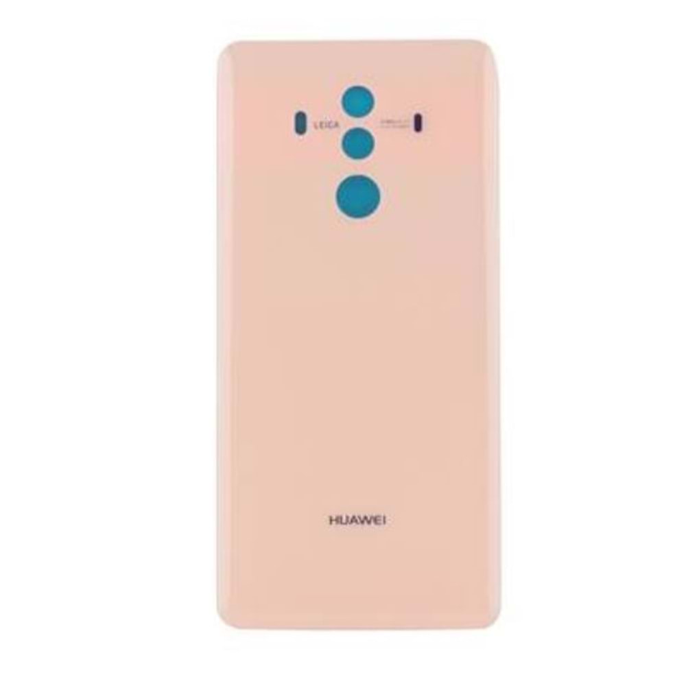 Huawei Mate 10 Pro Arka Kapak Pembe
