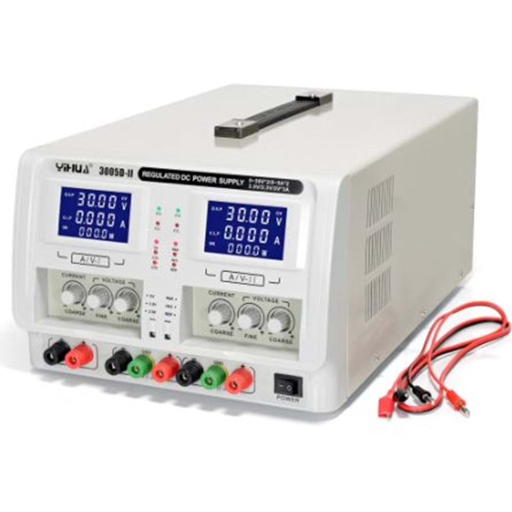 Yihua 3005D 2 Power Supply