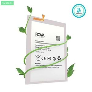 Rova Samsung A31 Sm-A315 Batarya Pil 5000 Mah