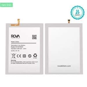 Rova Samsung A52 A526 Batarya 4500 Mah.