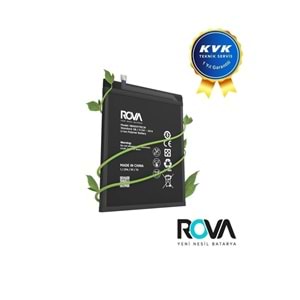 Rova Xiaomi Mi 9 Batarya Bm3L 3300 Mah.