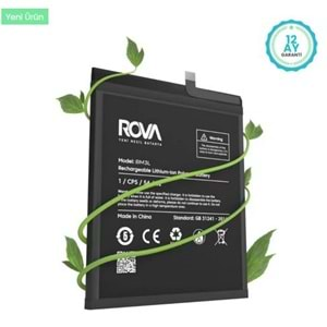 Rova Xiaomi Mi 9 Batarya Bm3L 3300 Mah.