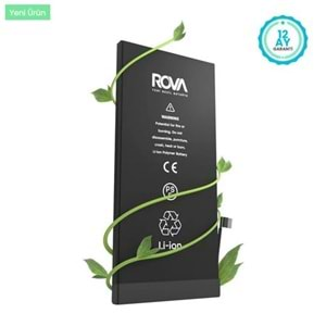 Rova İphone 12 Pro Batarya Güçlendirilmiş 3210 Mah.