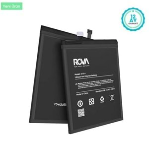 Rova Xiaomi Redmi 9T Poco M3 Orjinal Batarya 6000 Mah. Bn62