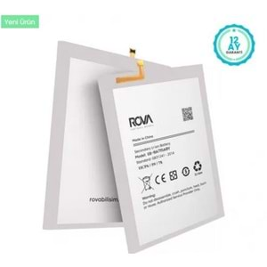 Rova Samsung A71 Sm-A715 Batarya Pil 4500 Mah