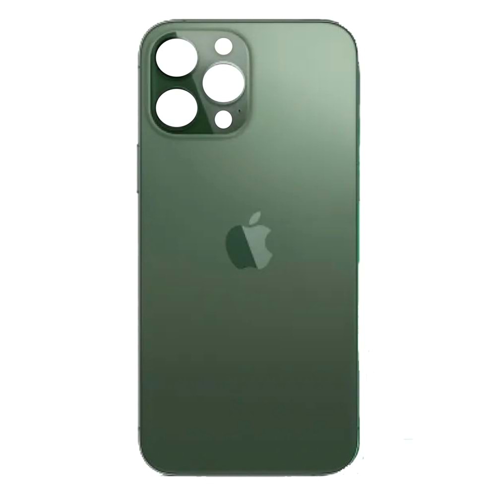 İphone 13 Pro Arka Kapak - Yeşil