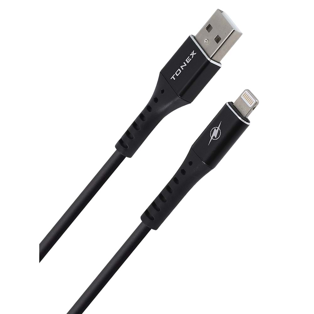 Tonex M-13 Lightning 3.4A Usb To Lightning Data Şarj Kablosu 20w
