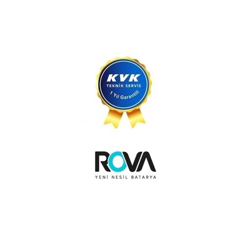 Rova Samsung T220 Tablet Bataryası 5100mAh
