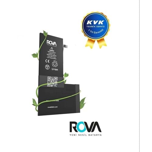 Rova Xiaomi Redmi 7 - Redmi Note 8 Batarya Güçlendirilmiş 4000 Mah. Bn46