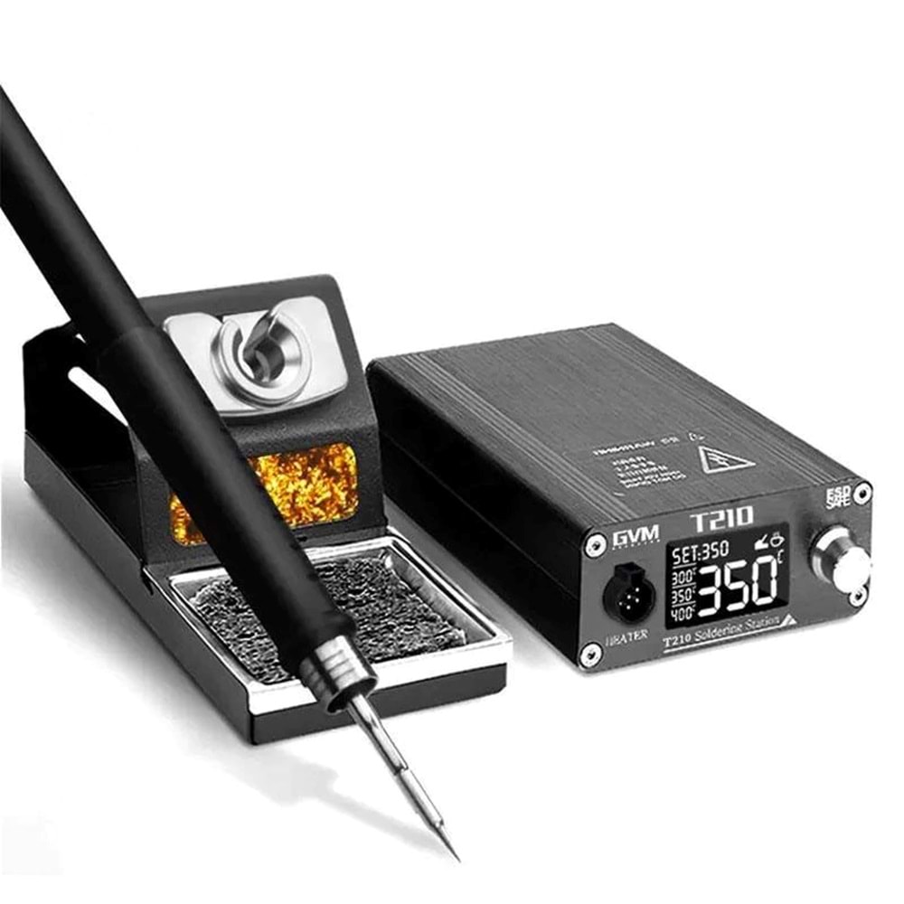 GVM T210 Lehim Makinesi