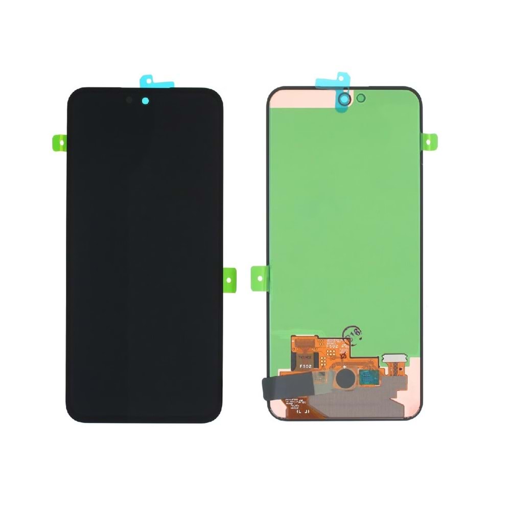 Samsung A356 A35 / A566 A55 Lcd Ekran Çıtasız %100 Servis Orjinal