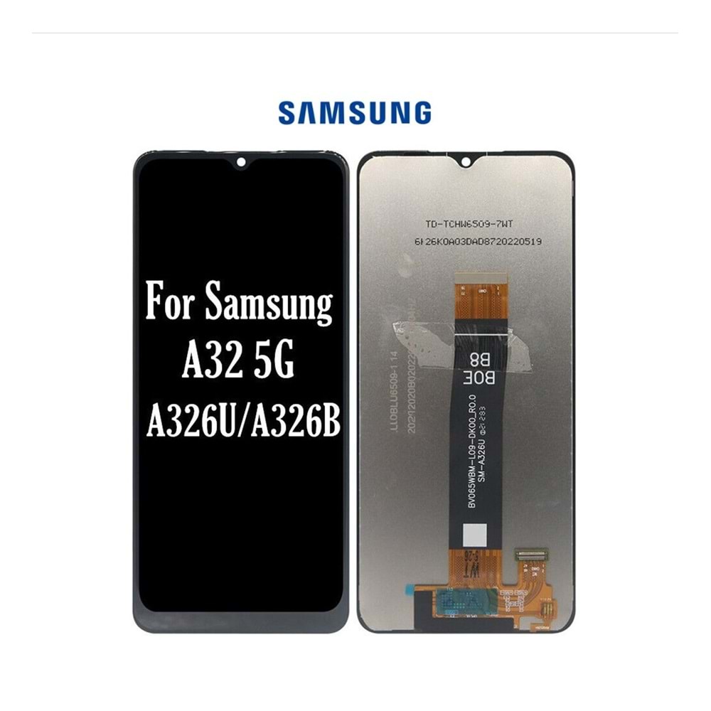 Samsung A326 A32 5G Lcd Ekran Çıtasız