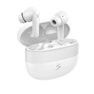 Soultech BH030B GoodMood TWS Earphones ENC+IPX4 Bluetooth Kulaklık - Beyaz