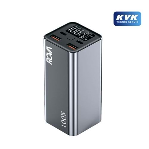 ROVA PWS616 Taşınabilir Powerbank PD Hızlı Şarj 20000mAh 100w
