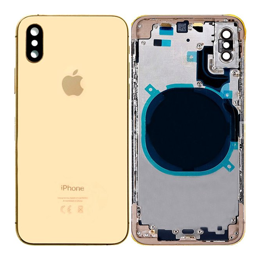 İphone XS Kasa Gold A Kalite Boş