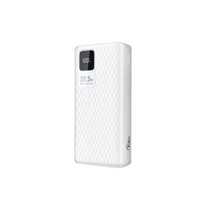 Konfulon A26Q Powerbank 30.000 mAh PD 20W Hızlı Şarj - Beyaz