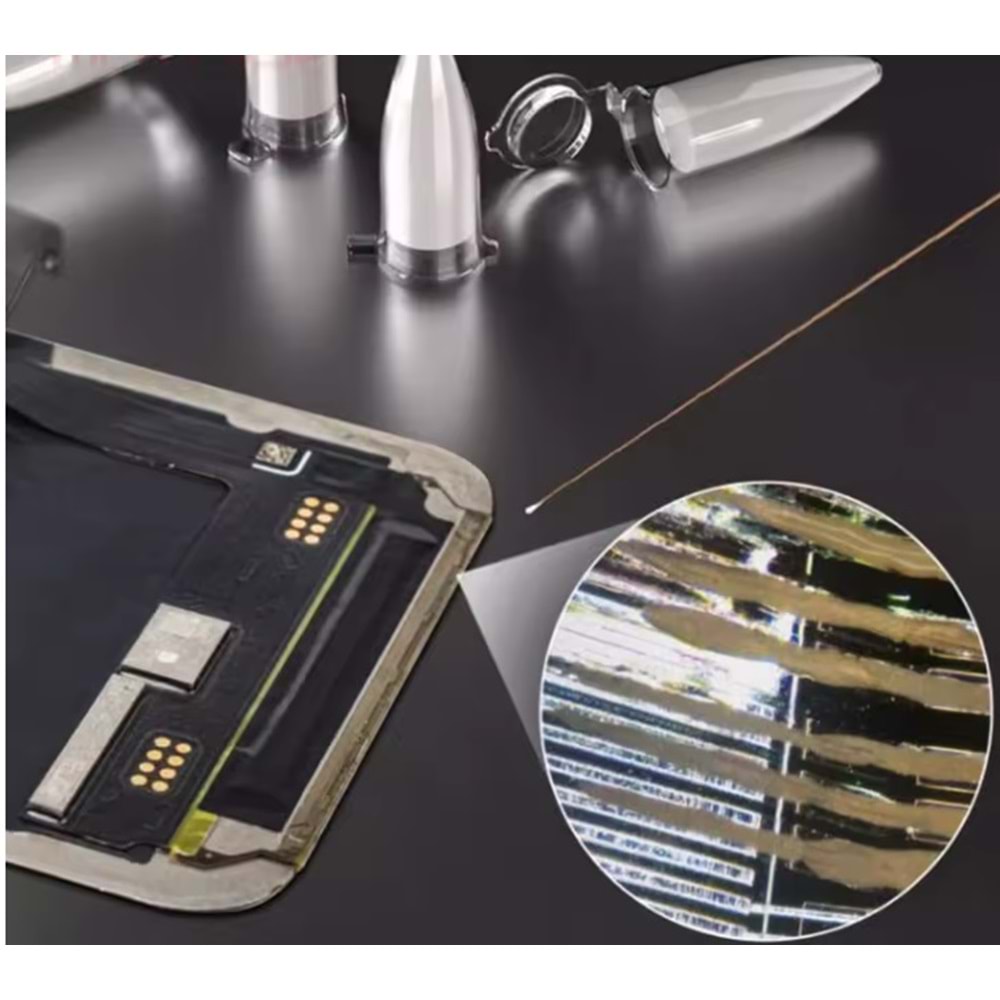 Mechanic NANO20 Sıvı Hat Çekme Lehimi