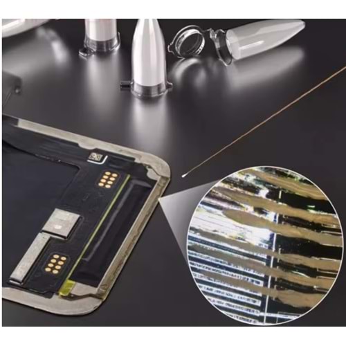 Mechanic NANO20 Sıvı Hat Çekme Lehimi