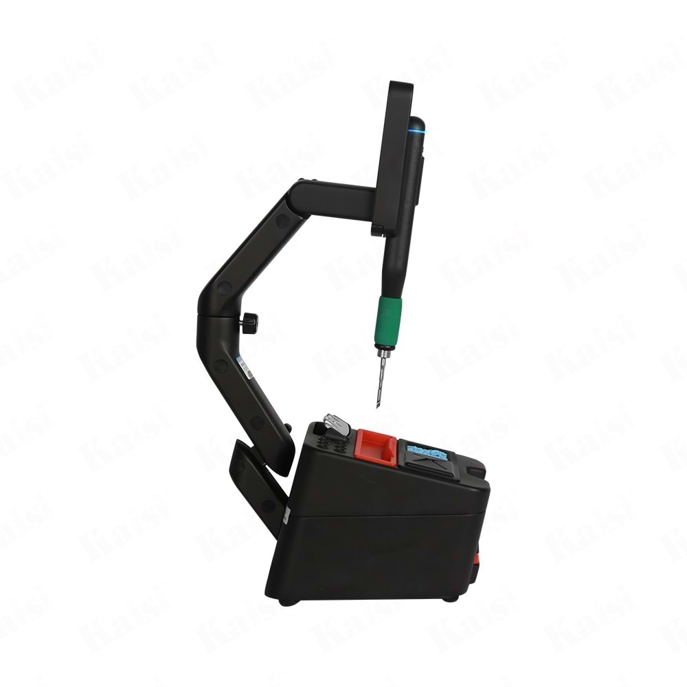 Sugon 55G Kablosuz Şarjlı Lehim İstasyonu (3uçlu Eğik/İnce/Balta)