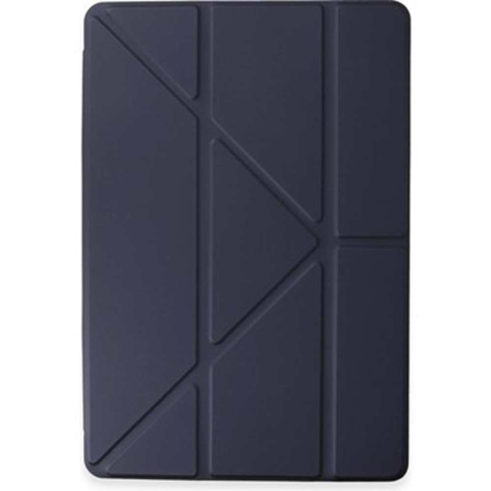 Newface Mars Mate Pad Se11 Silikon Kapaklı Kılıf Standlı Siyah