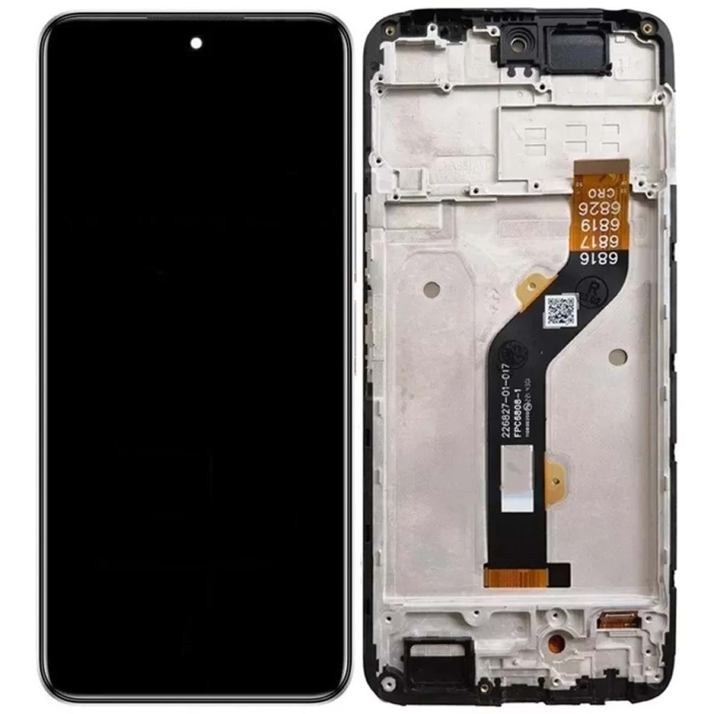 İnfinix Hot 12i Lcd Ekran Çıtalı