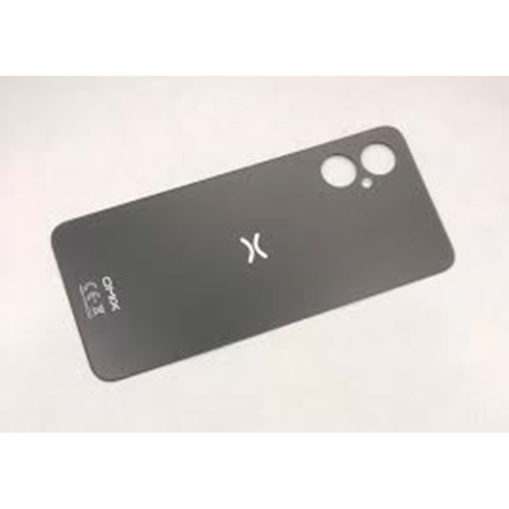 Omix X3 Arka Kapak - Gri