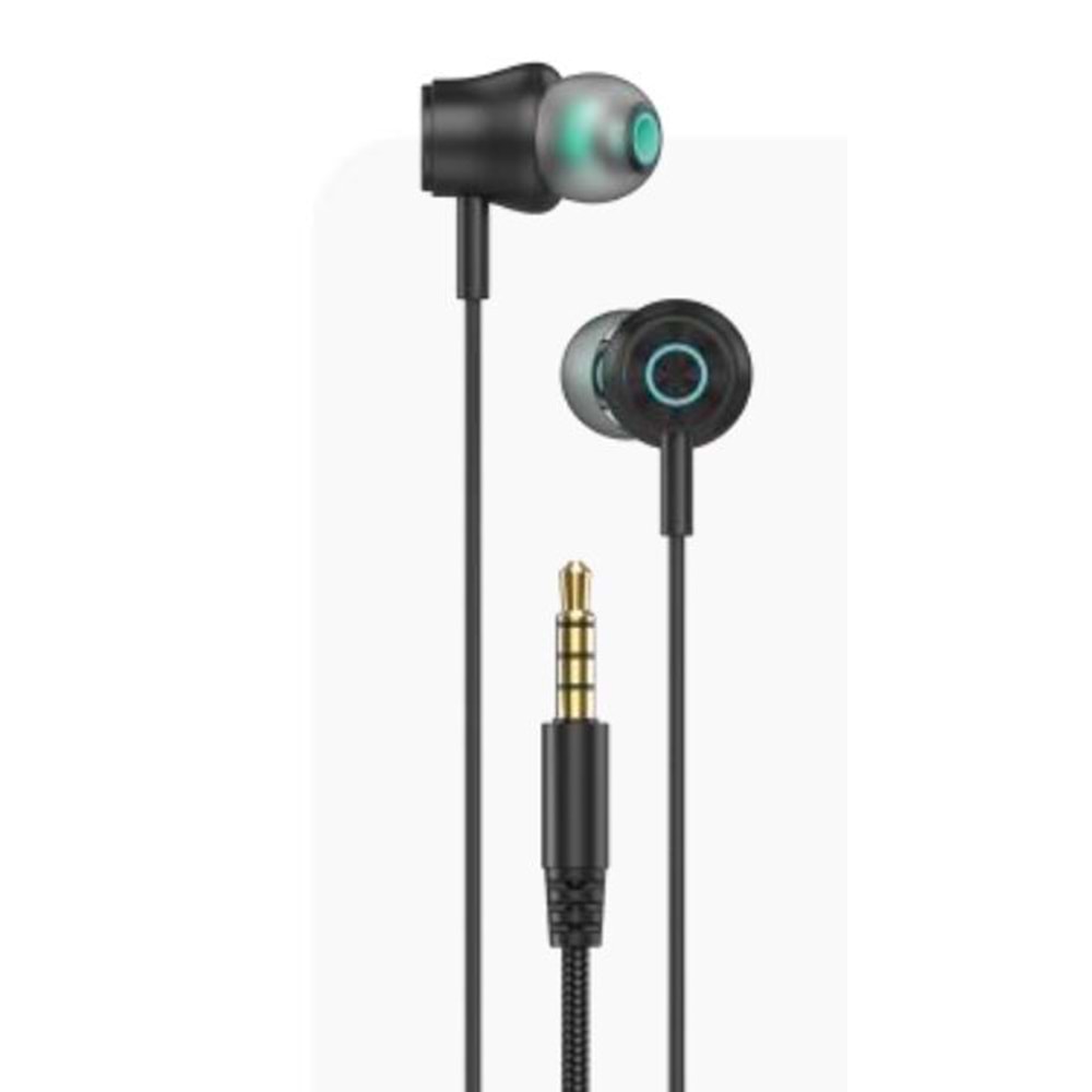 Rova RV-BKG514 3.5 mm Jack Girişli Kablolu Kulaklık
