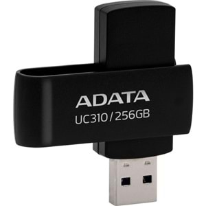 Adata UC310-256GB Black 256 GB Flash Bellek Usb 3.2 Gen1