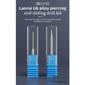Lanrui U8 Yalama Vida Sökme Aparatı