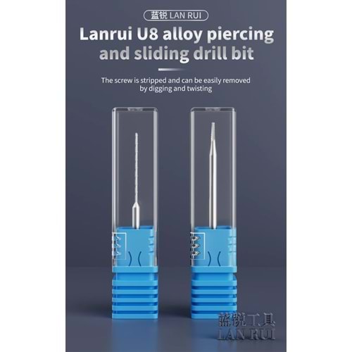 Lanrui U8 Yalama Vida Sökme Aparatı