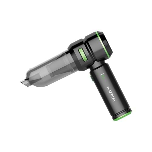 MPIA MCV-05 Plus 8in1 Şarjlı Araç El Süpürgesi 18000PA Taşıma Çanta Hediyeli