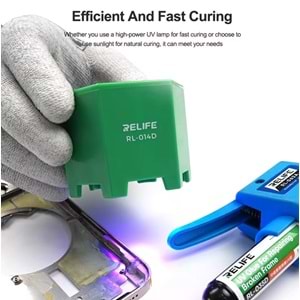 Relife RL-035D Kasa Güçlü Sert UV Yapıştırıcı