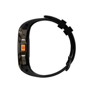 Rova Kospet Tank X1 Akıllı Saat Siyah - 2 Yıl Kvk Teknik Servis Garantili