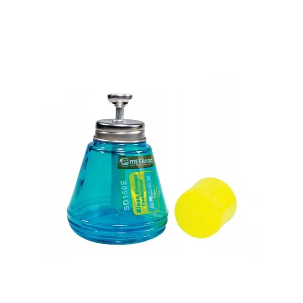 Mechanic SD150E Alcol/Tiner Cam Şişe 150ml