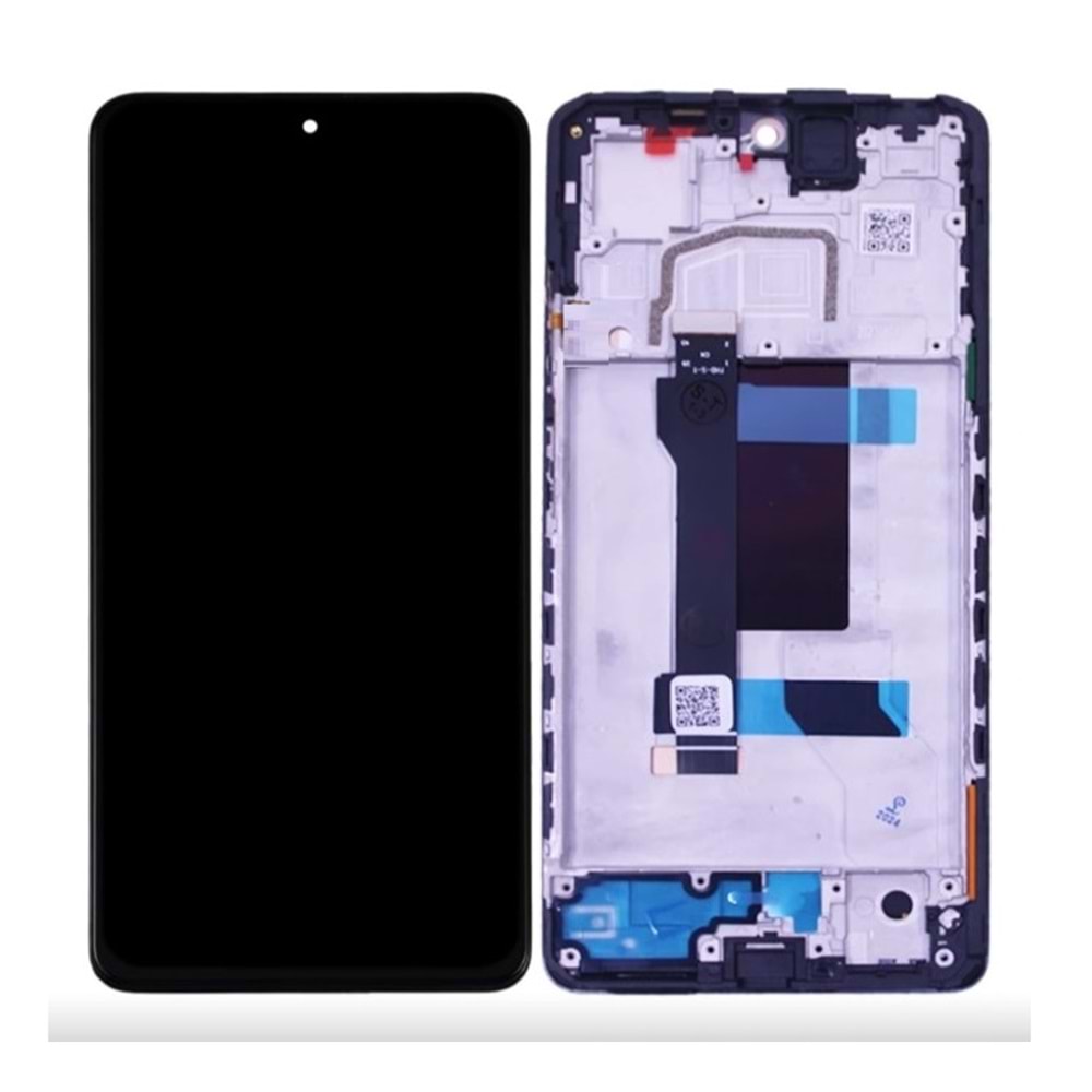 Xiaomi Note 12 Pro Plus Lcd Ekran Çıtalı Oled