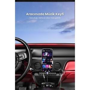 Sprange SR-03 Type-c & Lightning 2in1 Aux OTG Dönüştürücü