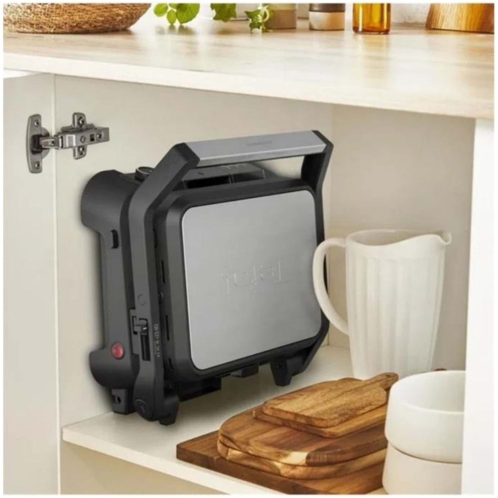 Tefal EasyGliss Plus FV5770 2700W Buharlı Ütü