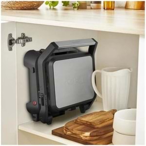 Tefal EasyGliss Plus FV5770 2700W Buharlı Ütü