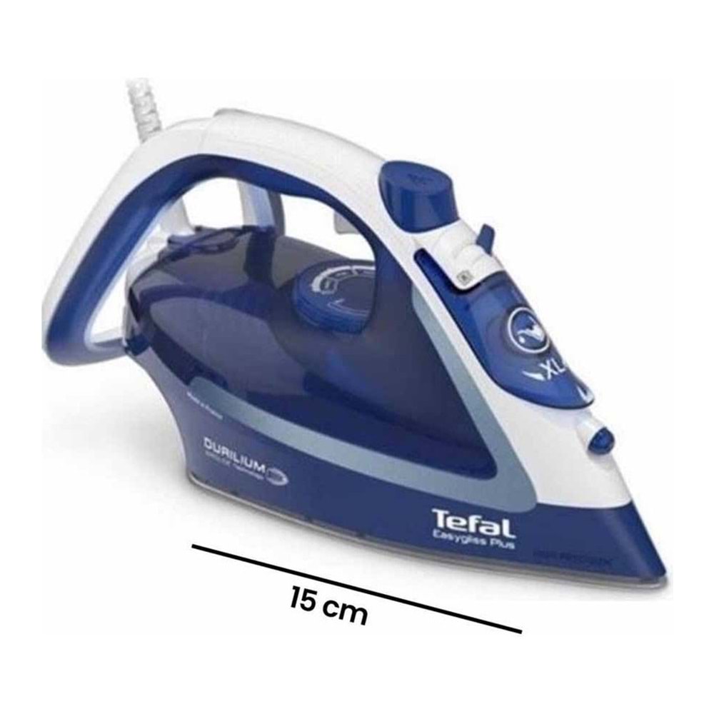 Tefal EasyGliss Plus FV5770 2700W Buharlı Ütü