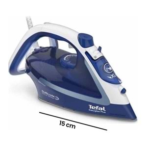 Tefal EasyGliss Plus FV5770 2700W Buharlı Ütü