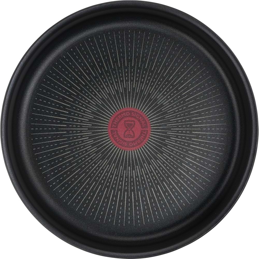 Tefal Ingenio Exception Titanyum 6X 12 Parça Büyük Tava Tencere Seti