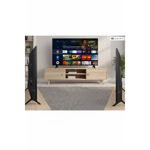 Telefunken 43TU9090 43 inç 109 Ekran 4K Ultra HD Android LED TV