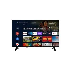 Telefunken 43TU9090 43 inç 109 Ekran 4K Ultra HD Android LED TV