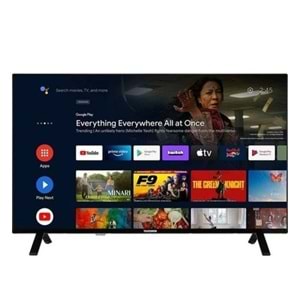 Telefunken 55TU9080 4K Ultra HD 55