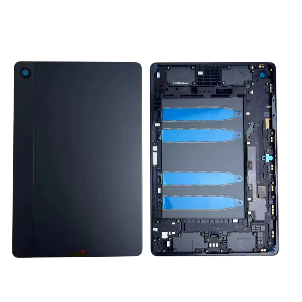 Samsung X210 Kasa Arka Kapak - Lacivert