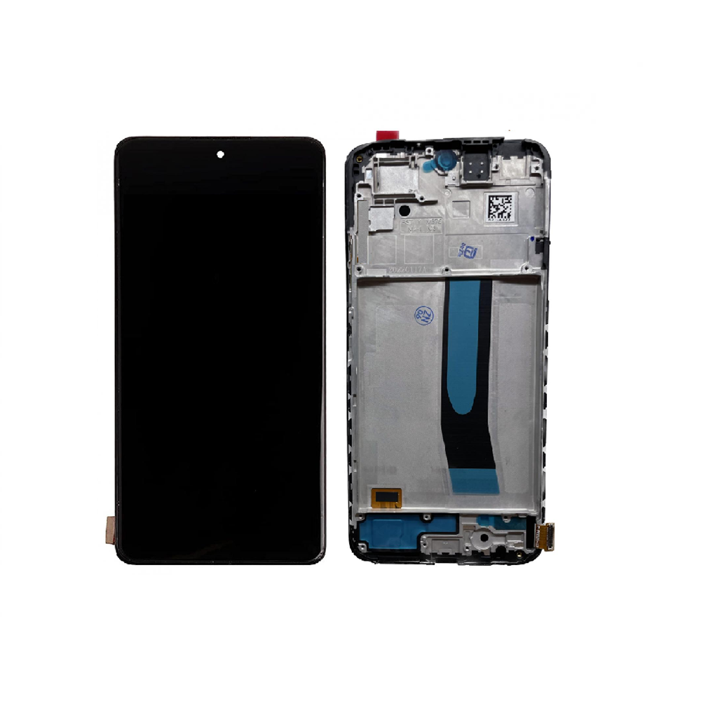 Xiaomi Redmi Note 11 Lcd Ekran Çıtalı Oled