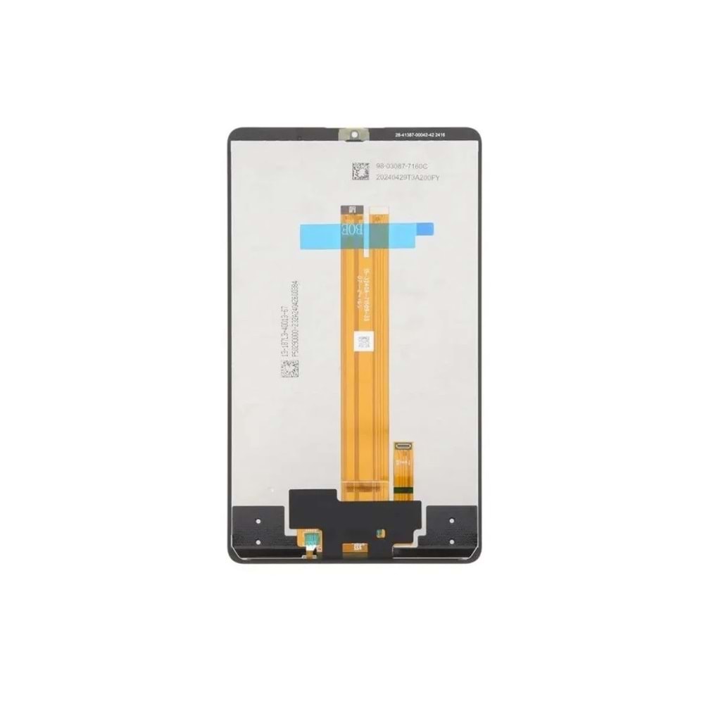 Xiaomi Redmi Pad Se 8.7 Lcd Ekran Siyah