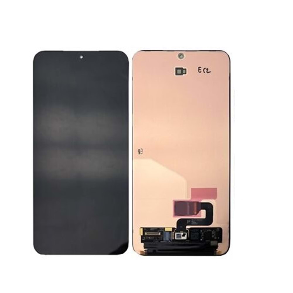 Samsung S25 Lcd Ekran Çıtasız Servis Orjinal
