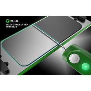 2UUL DA55 Tutkal Oca Temizleme Makinesi Şarjlı